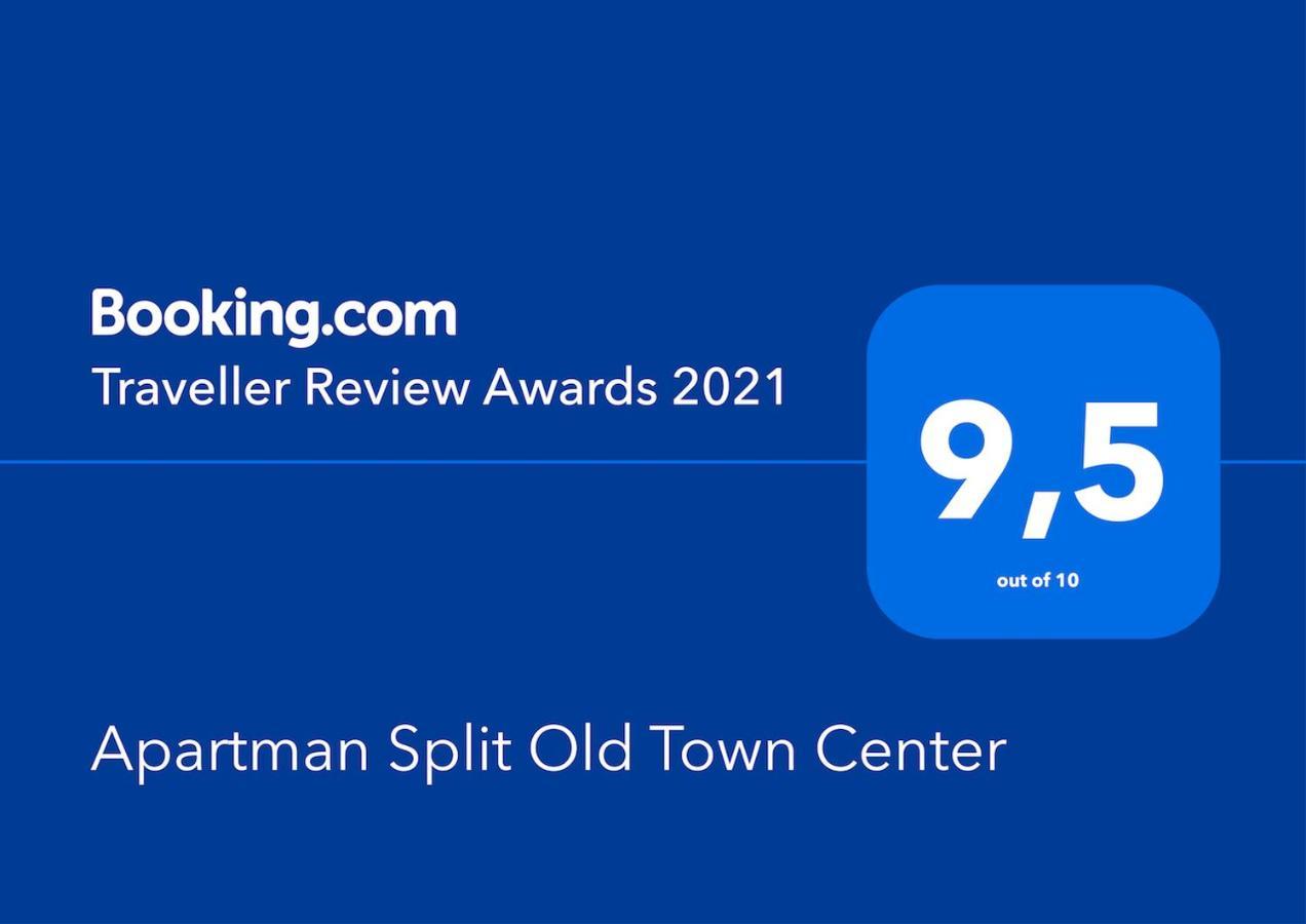 Apartman Split Old Town Center Exterior photo