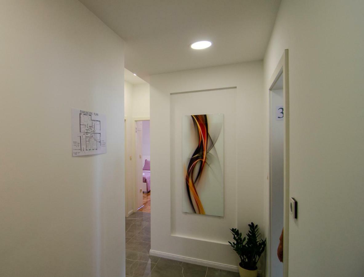 Apartman Split Old Town Center Exterior photo